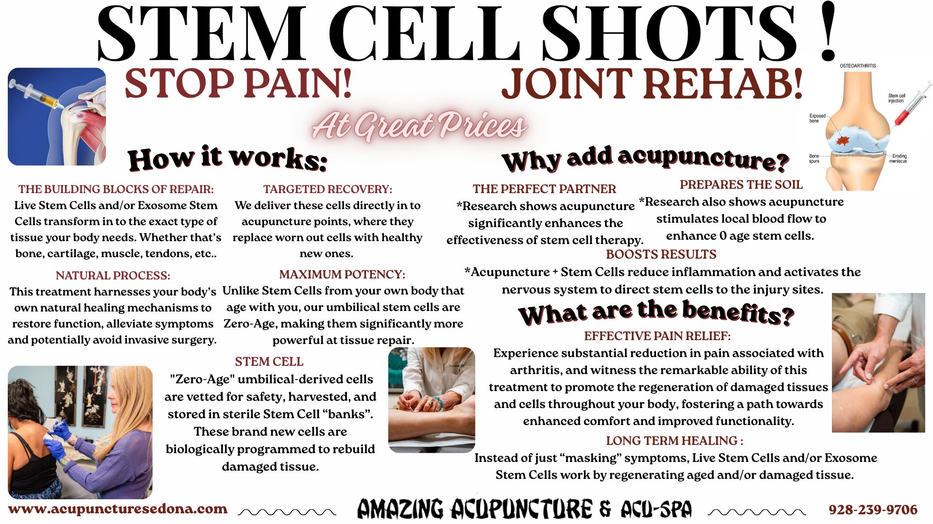 STOP PAIN!